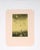 "Triangular Sunset Situation" - Surrealist Colored Etching #15/16, 1978 by James C. Crabb For Sale - Image 9 of 9