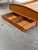 Wood Mid Century Modern Teak Queen Platform Bed Frame With Built-in Storage Drawers For Sale - Image 7 of 10