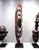 A Garra hook by Bahinemo People of Hustein Mountains from Mid-Sepik River region in Papua New Guinea. The highly...