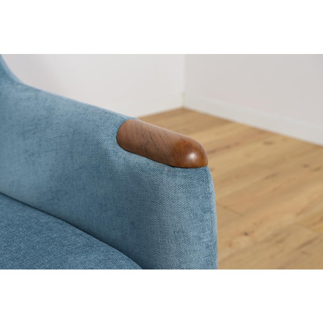 Mid-Century Sofa, Denmark, 1960s For Sale - Image 10 of 15