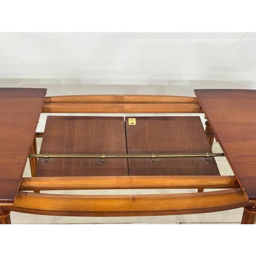 Vintage Extendable Dining Table from Warrings For Sale - Image 5 of 11
