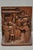 Vintage Chinese Hand Carved Hard Wood Scholar Bookends by George Zee - A Pair For Sale In Philadelphia - Image 6 of 18