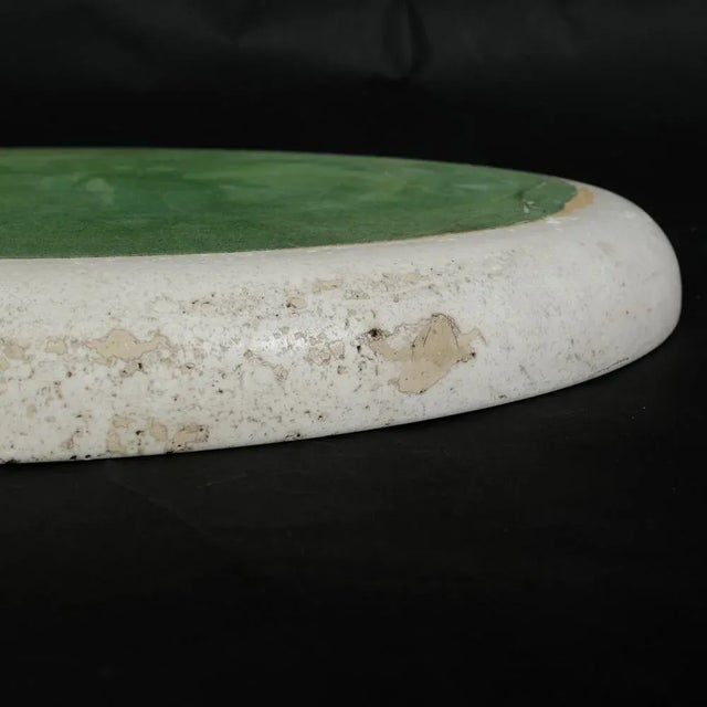 Flat Travertine Centerpiece Trays, 1970s, Set of 2 For Sale - Image 11 of 13