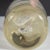 Mid-Century Modern Gold-Flecked Art Glass Vase For Sale - Image 12 of 13