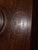 Brown Henkel Harris 5400 29 Jefferson Writing Table in Solid Mahogany For Sale - Image 8 of 9