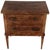 Small Antique Baroque Louis XVI Chest of Drawers in Walnut, 1800 For Sale - Image 16 of 18