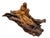 Contemporary Large Carved Mahogany Sculpture of Two Reclining Women, Circa 1970s For Sale - Image 3 of 18