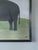Contemporary 'Gentle Elephant' Original Naïve Style Animal Oil Painting by British Artist Matt Rix, Framed For Sale - Image 9 of 13