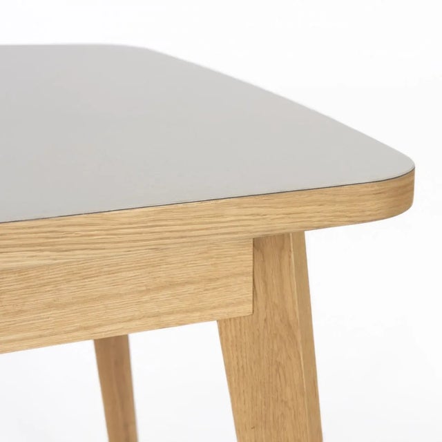 Contemporary Large USUS Linoleum Table from bartmann berlin For Sale - Image 3 of 5