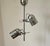 Mid-Century Ceiling Chrome Lamp from Lidokov, 1970s For Sale - Image 3 of 11
