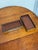 Gold Burl Wood Keepsake Box, Vintage For Sale - Image 8 of 12