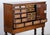 Baroque Italian Renaissance Rosewood Desk with Twisted Legs, 17th-18th Century For Sale - Image 3 of 7