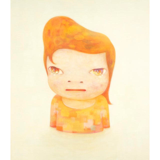 Nara Yoshitomo, Blankey, Offset Lithograph, 2012 For Sale - Image 6 of 6