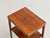 Mid-Century Side Table with Shelf in Teak, 1960s For Sale - Image 5 of 16