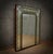 Walnut Wood and Mirrored Glass Wall Mirror by Luigi Brusotti, 1940s For Sale - Image 17 of 17