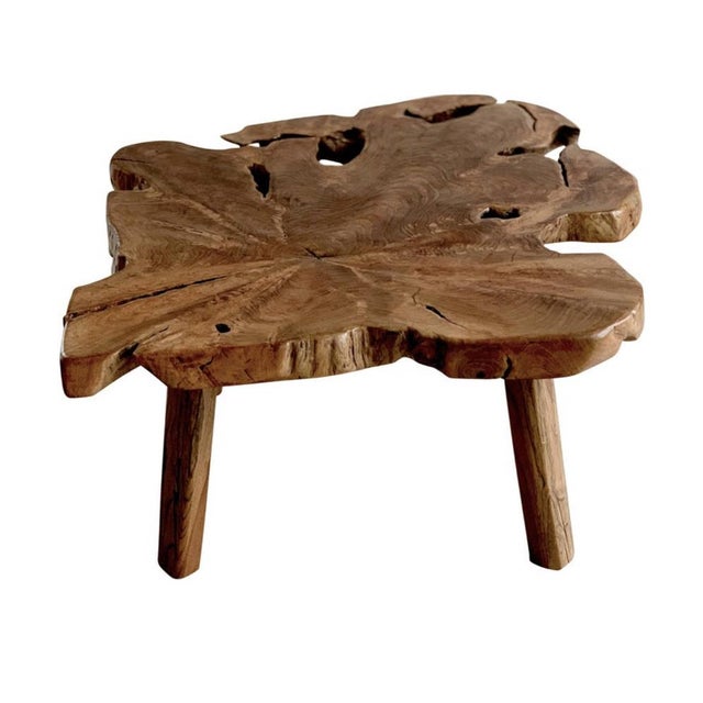 Vintage American Teak Coffee Table, 1970s For Sale - Image 16 of 16