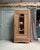 Art Deco Display Cabinet in Natural Oak, 1930s For Sale - Image 18 of 18