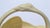 1960s 1960s Vintage Lenox Swan Basket Tan Fine Bone Ceramic 24k Gold Mark Bowl For Sale - Image 5 of 14