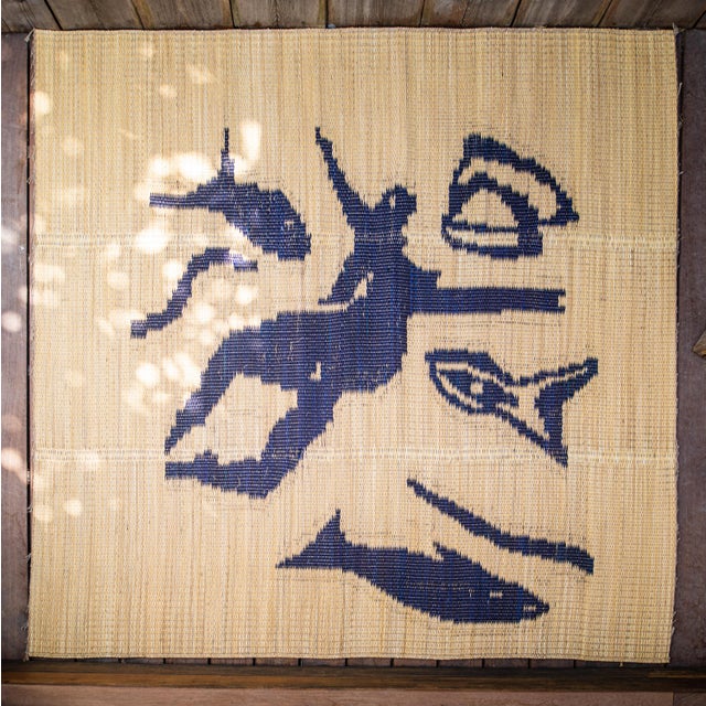 Contemporary Bhar Rug For Sale - Image 6 of 10