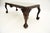 Wood Antique Walnut Coffee Table, 1900s For Sale - Image 7 of 8