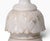 Vintage Alabaster Table Lamps - a Pair For Sale - Image 11 of 13
