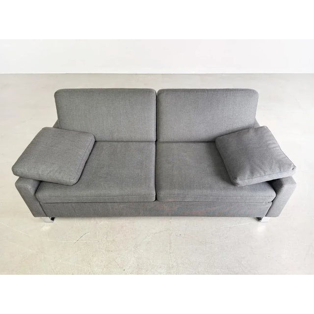 Two-Seater Sofa by Brühl Alba For Sale - Image 5 of 10