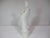 White White Porcelain Asian Figurine For Sale - Image 8 of 13