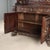 19th Century Neo-Baroque Walnut Sideboard, Italy For Sale - Image 14 of 16