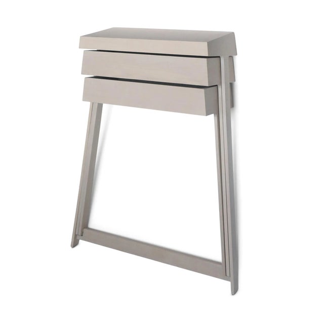 Launched in 2008, the Pivot was designed by Israeli Shay Alkalay (aka Raw Edges) for Dutch brand Arco as a solid wood...