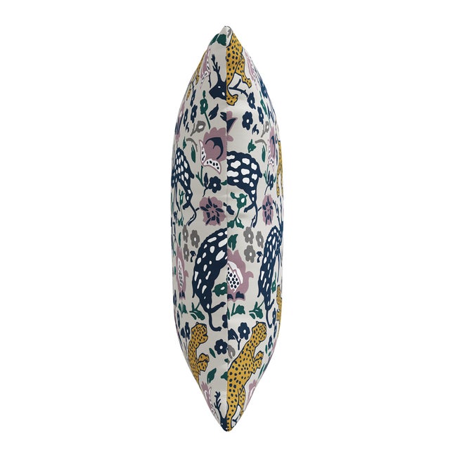 This decorative pillow effortlessly adds style to any chair, bed or sofa. Have some fun and bring your room together by...