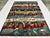 Islamic Multicolor Afghan Pictorial Bird & Tree Hand-Knotted Wool Rug - 9'7" X 6'9" For Sale - Image 3 of 15