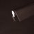 Traditional Sample - Schumacher Nova Texture Wallcovering In Espresso For Sale - Image 3 of 5