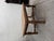19th Century Italian Table in Oak For Sale - Image 9 of 18