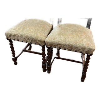 Early 20th Century East Lake Victorian Chairs For Sale