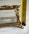 Vintage or Antique French or French Style Jewelry Casket Box With Brass/Bronze Cherub Mount 5.5"x 3.75"x3 5/8" For Sale - Image 13 of 14