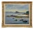 Louis Suire, The Gulf of Morbihan, Brittany, 1927, Oil Painting, Framed For Sale