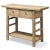 Wood Natural Elm 2-Drawer Table, 1800s For Sale - Image 7 of 7