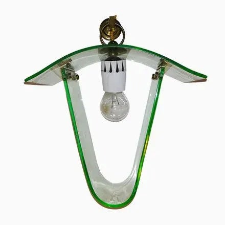 Sconces by Pietro Chiesa for Fontana Arte, 1940s, Set of 3 For Sale - Image 17 of 17