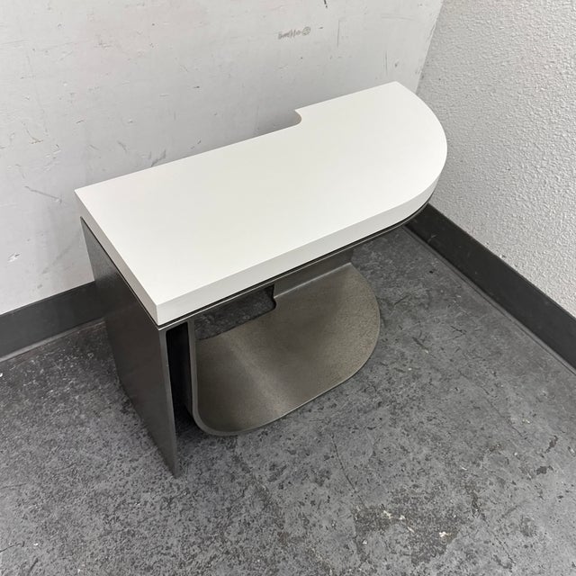 Bernhardt Interiors Catalina Bunching Side Table For Sale - Image 10 of 12