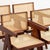 051 Capitol Complex Office Chairs in the style of Pierre Jeanneret, 1970s, Set of 4 For Sale - Image 6 of 17