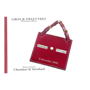 Hermès Paris Vintage Auction Catalog 2008