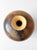 Vintage Mid-Century Abstract Pottery Vase For Sale - Image 9 of 13