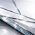 Rocket Silver Maxi Sculptural Wall Mirror by GTG Design Couture For Sale - Image 6 of 13