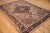 Vintage Distressed Malayer Rug - 4'9" x 6'6" For Sale - Image 10 of 10