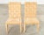 Set of Five John Hutton for Donghia Block Island Cane Dining Chairs For Sale In Sacramento - Image 6 of 16