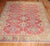 Radiant Colorful Indian Vintage Room Size Rug For Sale - Image 18 of 18