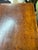19th Century Antique Pine Trunk/Coffee Table With Iron Detail For Sale - Image 9 of 9
