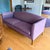 Edward Ferrell Straight Arm Sofa For Sale - Image 10 of 10