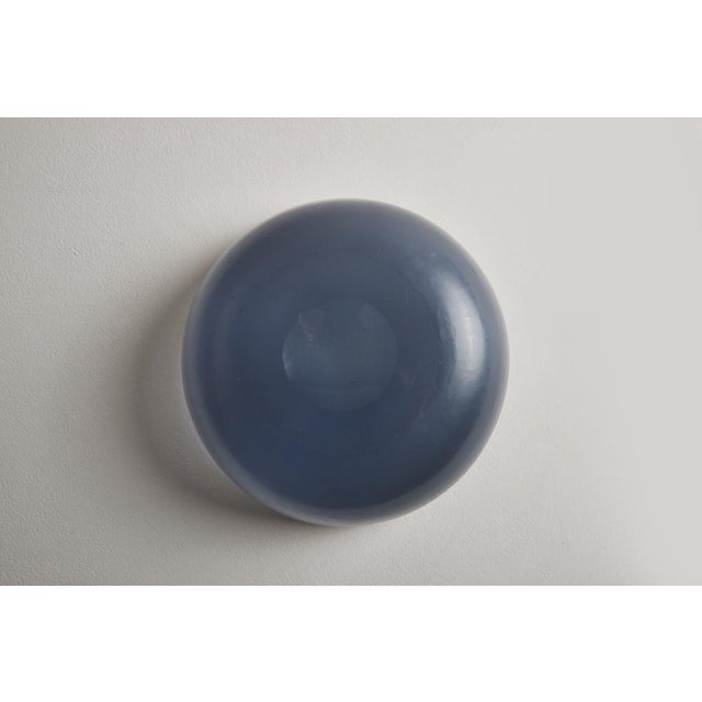 1960s Wrought Glass Bowl by Tobia Scarpa for Venini, 1960s For Sale - Image 5 of 7