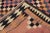 Late 20th Century Vintage Persian Shiraz Kilim Gallery Rug 05'03 X 11'01 For Sale - Image 5 of 9